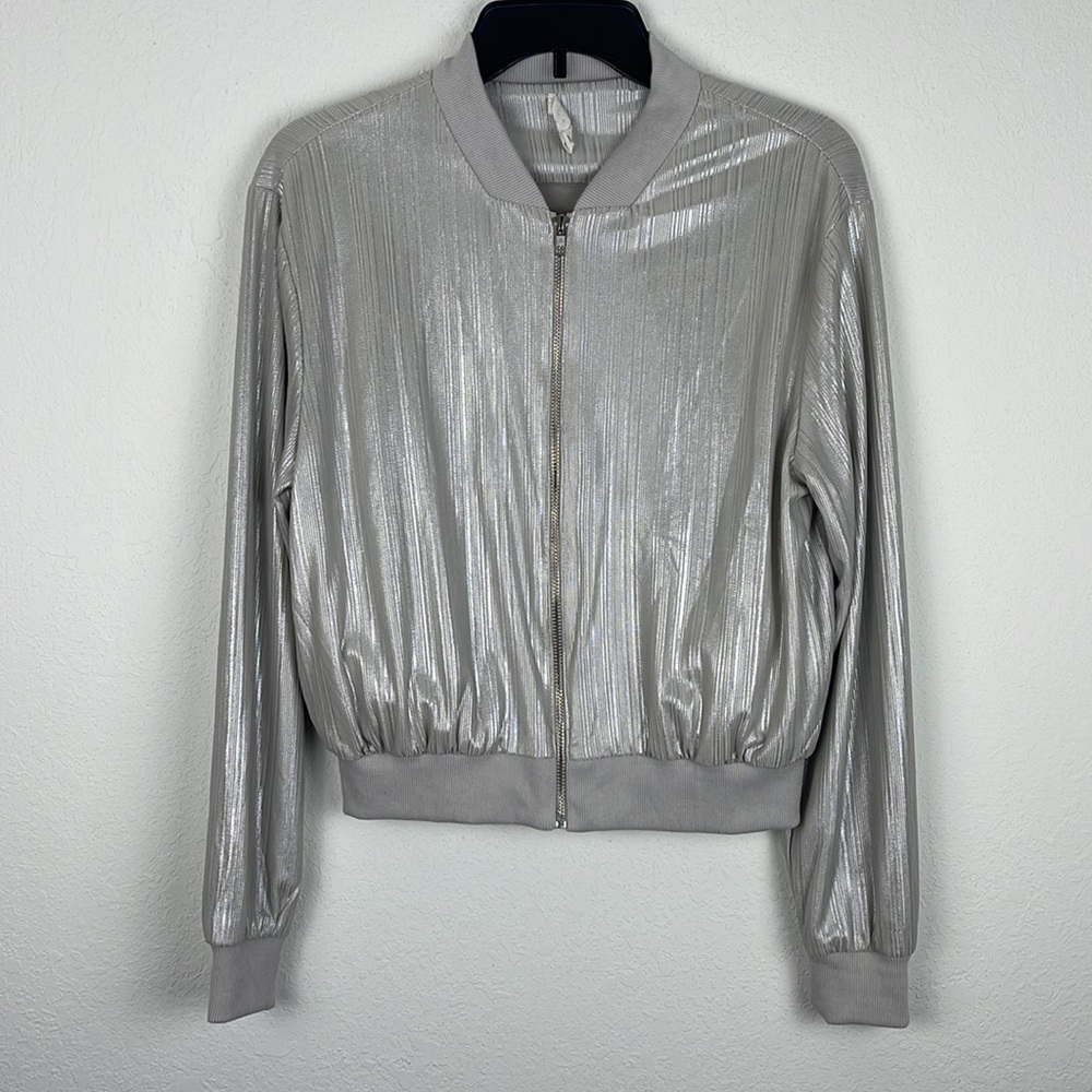 Metallic Bomber - image 2